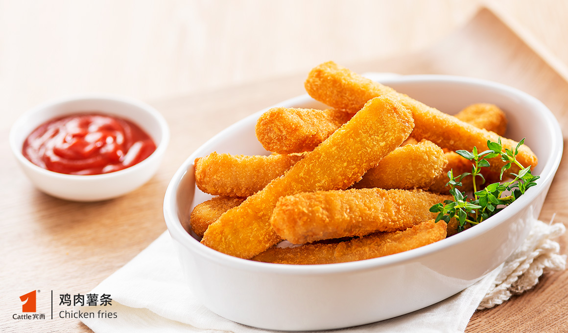雞肉薯條